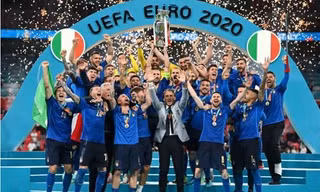 “Thời” của người Ý: Đâu chỉ vô địch EURO 2020, nước Ý còn đang thắng lớn ở nhiều nơi khác