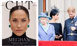 Meghan Markle lại nhằm vào Hoàng gia Anh: “Việc tôi không được làm thì người khác vẫn được làm”