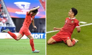 Trước lượt trận thứ hai vòng bảng Asian Cup, ĐT Việt Nam hay ĐT Indonesia có lợi thế?