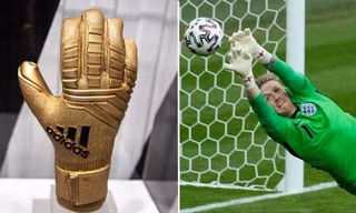 Tại sao Jordan Pickford không được giải Găng tay Vàng, dù giữ sạch lưới nhiều trận nhất?