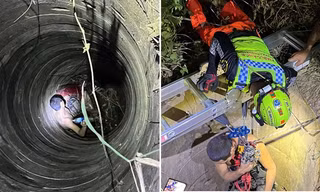 Nghe tiếng kêu lạ trong rừng, dân làng ở Thái Lan tưởng ma, sự thật rất bất ngờ