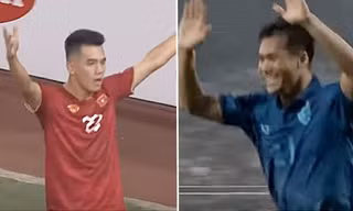 ĐT Thái Lan ghi 2 bàn trên sân Mỹ Đình, nhưng luật bàn thắng sân khách có còn hợp lý không?