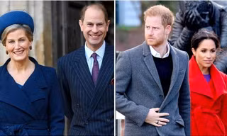 Thái độ của Hoàng gia: Con trai, con dâu của Nữ hoàng “châm chọc” vợ chồng Harry - Meghan