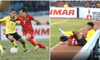 Quả penalty cho ĐT Việt Nam trong trận với ĐT Malaysia là đúng hay sai: Luật FIFA nói gì?