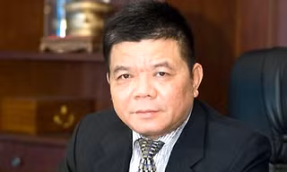 Ông Trần Bắc Hà, nguyên Chủ tịch HĐQT BIDV