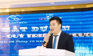 Công an đề nghị người sở hữu đồng tiền điện tử 'QFS TNCVN' ra trình báo