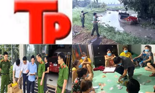 Bản tin Hình sự: Hàng chục người bị lừa chạy vào ngành và trường công an