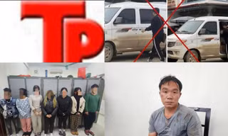 Bản tin Hình sự: Triệu tập hai đối tượng đá liên tiếp vào mặt người khác sau va chạm giao thông