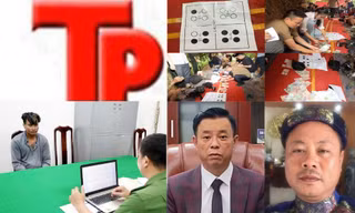 Bản tin Hình sự: Dùng sổ đỏ giả rao bán đất trên Facebook, Zalo 