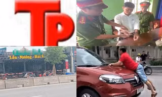 Bản tin Hình sự: Xác minh thông tin hai người dân bị tài xế 'chặt chém' gần 5 triệu đồng