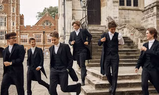 Có gì bên trong ngôi trường triệu đô của “rich kids” và các thành viên hoàng gia?