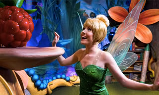 Có thể bạn từng đến Disney World, nhưng những bí mật này thì chưa chắc bạn đã biết!