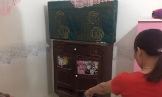 Kẻ dâm ô trẻ thiểu năng bỏ trốn vào... bệnh viện