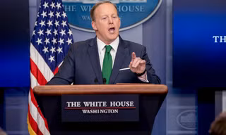 Thư ký báo chí Nhà Trắng Sean Spicer