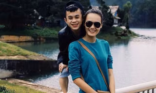Chú lùn Xuân Tiến: Chia tay bạn gái người mẫu dù đã chụp xong ảnh cưới
