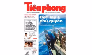 Đón đọc Tiền Phong số đặc biệt 2-9
