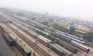 Chủ trương mua tàu cũ của Trung Quốc được triển khai từ năm 2014.