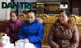 Các nạn nhân buồn rầu khi không thu hồi được nợ từ "nữ đại gia".