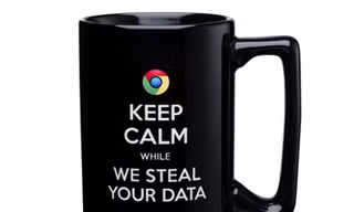 Microsoft bán quần áo chế nhạo Google