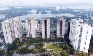Hàng nghìn căn hộ sinh viên ở Hà Nội bỏ trống 