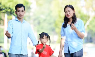 Bí quyết nuôi dạy con thời hiện đại cho các gia đình trẻ