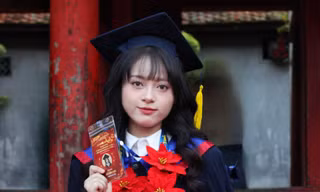 Nữ sinh 'lội ngược dòng' thành thủ khoa Trường Đại học Y Hà Nội