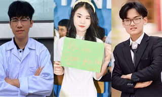 Những ‘bí kíp vàng’ của thủ khoa tiếp sức sĩ tử