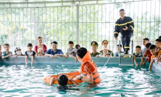 Rà soát, lập bản đồ cảnh báo điểm nguy cơ xảy ra tai nạn đuối nước 