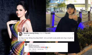 Hương Giang úp mở ra MV về "Vũ trụ Tuesday", mang "drama" trở lại đấu trường V-Biz