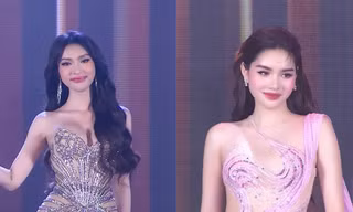 Đan Tiên, Mỹm Trần bước vào Chung kết Miss International Queen Vietnam 2023
