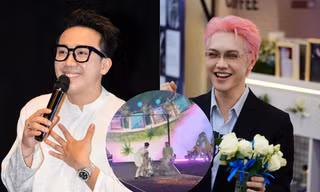 Concert Anh Trai "Say Hi" D-5: Trấn Thành đến trễ, JSOL gặp "sự cố" sân khấu