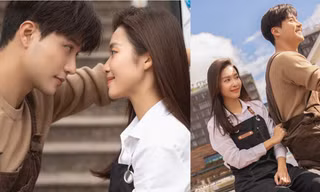 Fan phim "11 tháng 5 ngày" phát sốt với khoảnh khắc Thanh Sơn "môi chạm môi" Khả Ngân
