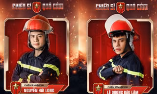 Phan Mạnh Quỳnh, MONO, Long Hạt Nhài tham gia show thực tế "Chiến Sĩ Quả Cảm"