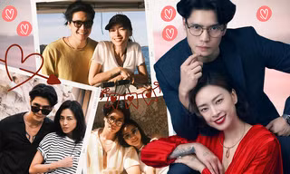Sau một năm về chung nhà, cặp đôi Huy Trần - Ngô Thanh Vân hạnh phúc viên mãn