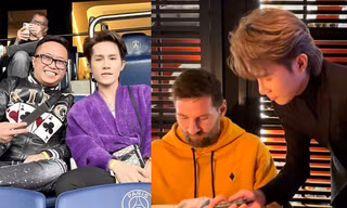 Jack lên tiếng trước ồn ào "đi ké" để gặp Messi: "Tôi đang bị bắt nạt trên mạng xã hội"