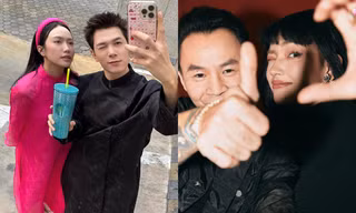 Anh Tú lên tiếng về tin đồn rạn nứt với Diệu Nhi, Binz tiết lộ từng "làm khó" Châu Bùi