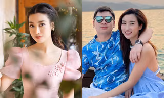 Hoa hậu Đỗ Mỹ Linh tiết lộ cuộc sống làm dâu hào môn: "Tôi vẫn cần nhiều thời gian để thích nghi"