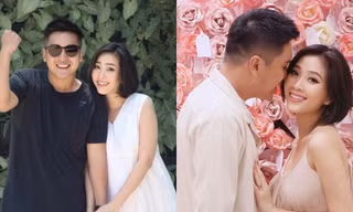 MC Liêu Hà Trinh khiến netizen xúc động khi làm điều này trước ngày sinh con đầu lòng