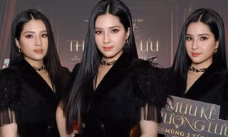 Nữ chính MV "Sóng Gió" đóng phim sau scandal tình cảm: "Nhớ con lắm mà phải cố gắng!"