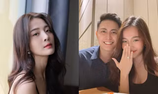 "Tình địch truyền kiếp" của Hương Giang được cầu hôn, netizen liên tục gửi lời chúc phúc