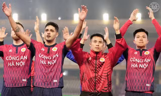 Nhận định CAHN vs SLNA, 19h15 ngày 18/1: Ba điểm dễ dàng