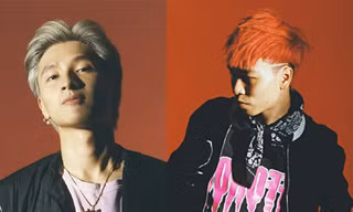 Khi rapper Việt quay đầu xin lỗi