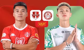 Nhận định Hải Phòng vs TP.HCM, 19h15 ngày 8/2: Bơi khỏi vũng lầy