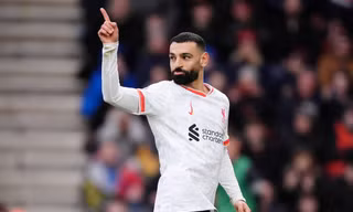 Salah đưa Liverpool vượt ải Bournemouth