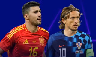 Nhận định Tây Ban Nha vs Croatia, 23h ngày 15/6: Đại chiến bảng 'tử thần'