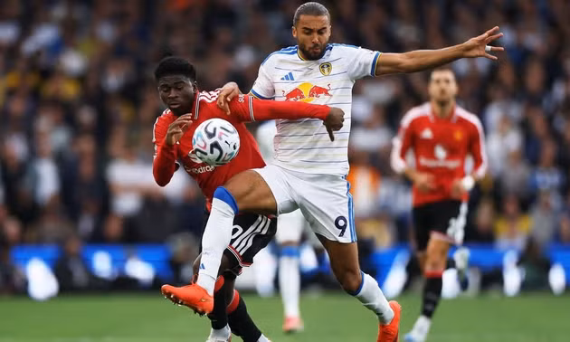 Trực tiếp Leeds vs MU, 20h00 ngày 18/10: Thử thách lớn tại Elland Road