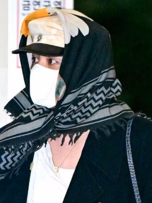 G-Dragon và Big Bang đến Hà Nội