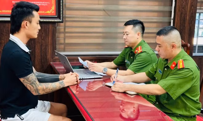 Chủ tài khoản Tiktok ‘Minh Sầm Sơn’ bị bắt