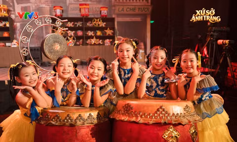 Trung thu này có gì vui: Xem Xứ sở Ánh Trăng, ngắm tranh Kể Chuyện Dưới Trăng