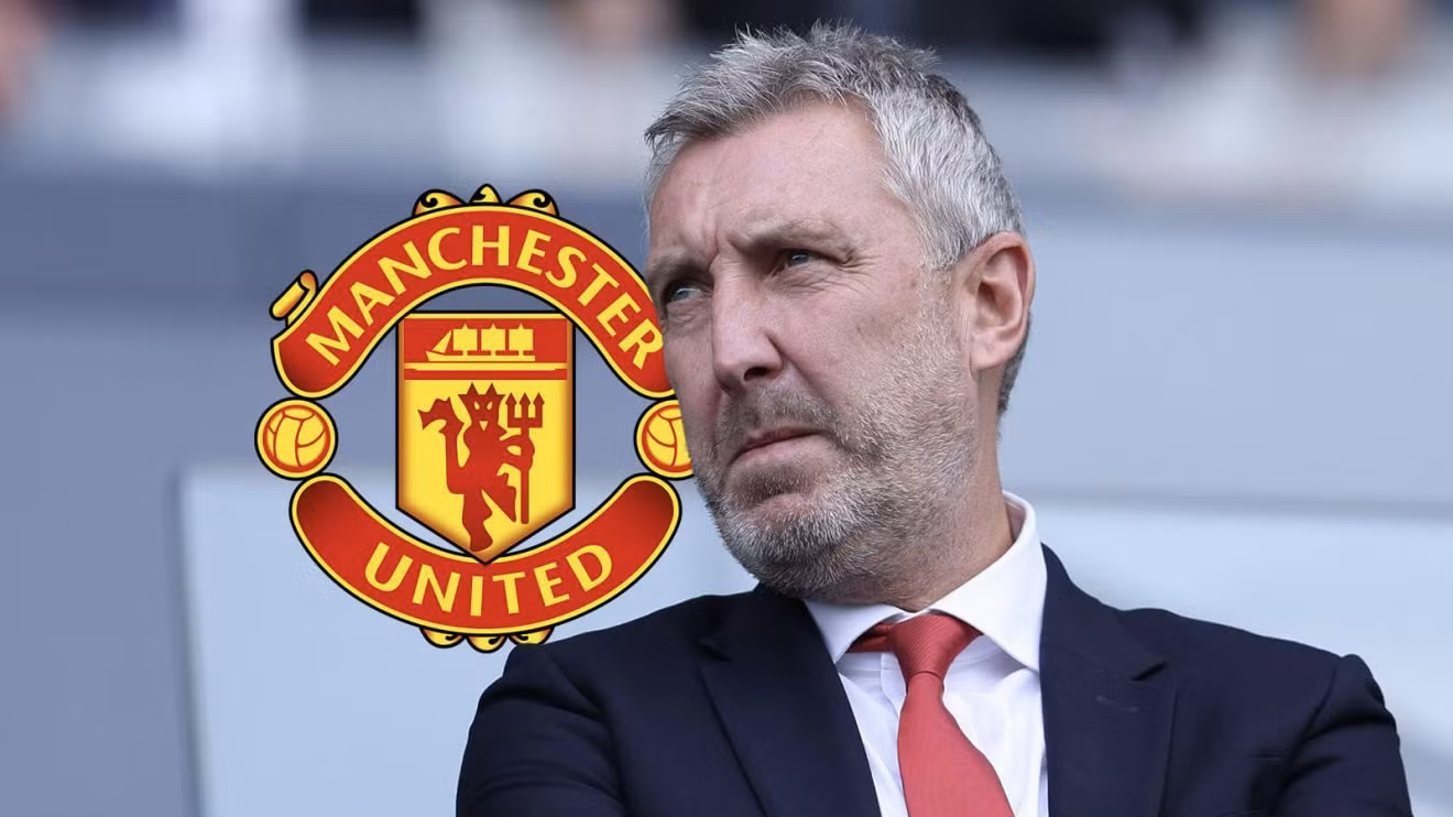 Jason Wilcox đang hứng chịu nhiều chỉ trích (Ảnh: BBC Sports)